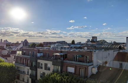 Paris'door Cozy 2P 50m² all equipped in a village - Foto 4