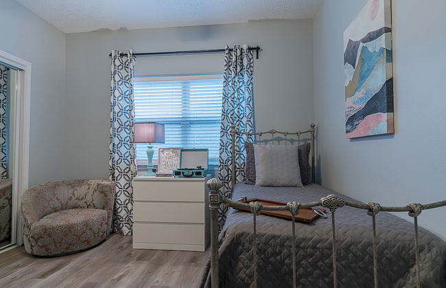 The Blue Flamingo - Foto 35