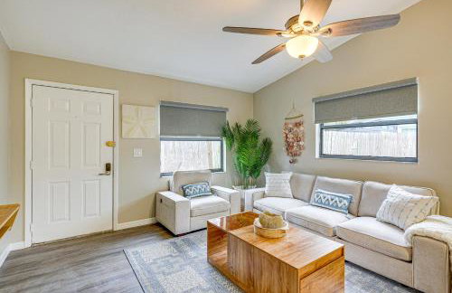 Dtwn Palm Harbor Condo Walk to Water! - Foto 5