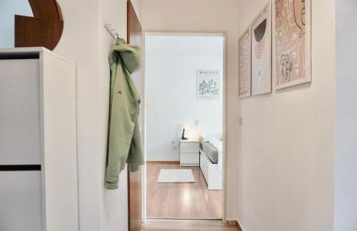 NEU Gemütliche Wohnung für max 5 Personen mit Balkon nähe Mosel mit Blick auf die Weinberge - Foto 6