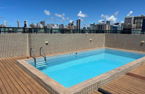 Vista Incrível - Coral Gables Apt 603 - Foto 16