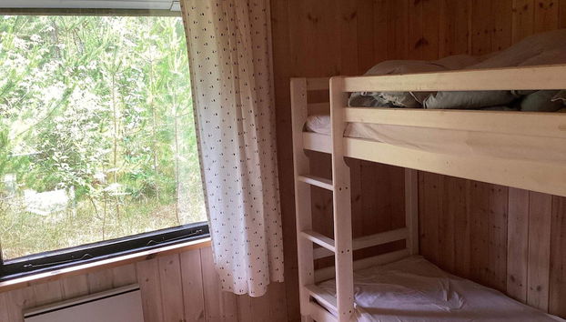 6 Person Holiday Home in Norre Nebel - Foto 5, Habitación