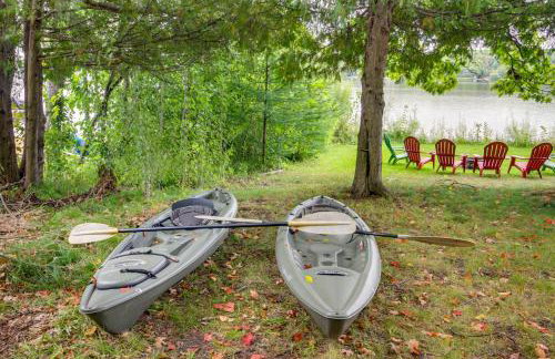 Pokegama Lake Vacation Rental with Shared Boat Dock! - Foto 28