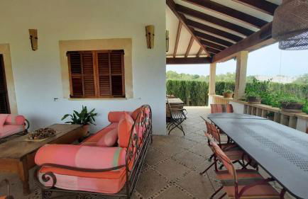 Tranquil Mallorquin Villa with Private Pool Beach Access - Foto 16