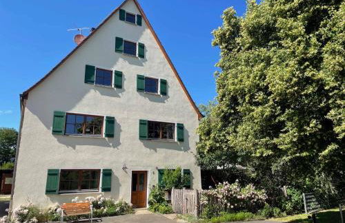 Ferienwohnung Lindenblüte - Foto 4