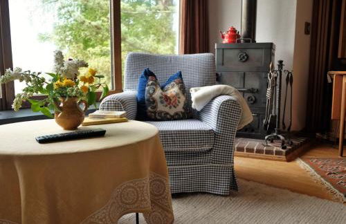 Holiday Home mit einer umwerfenden Panoramaaussicht by Interhome - Foto 12