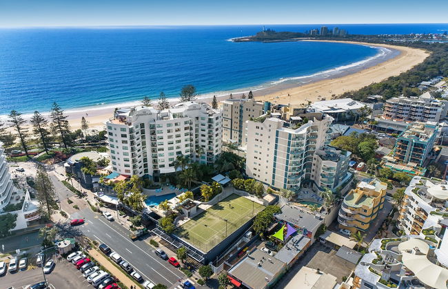 Peninsular Beachfront Resort - Photo 1