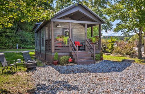 Morganton Tiny Home Less Than 5 Mi to Blue Ridge Lake - Photo 24