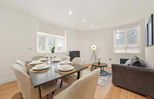 Stylish & Spacious Modern Apartments near Dalston Kingsland Station - by Short Stories London - Foto 24