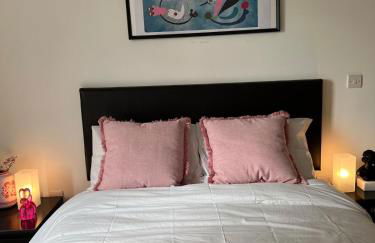 Cosy, modern high rise with views! 2 bedroom - Foto 14