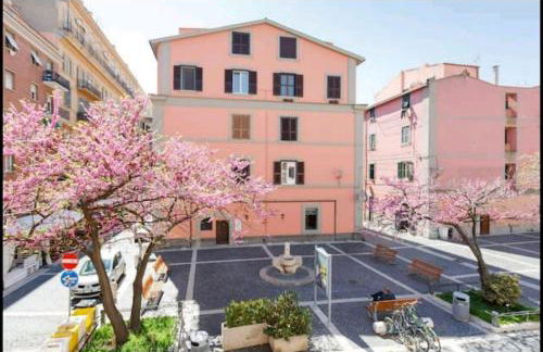 Little America House Borgata Aurelia Civitavecchia - Foto 52