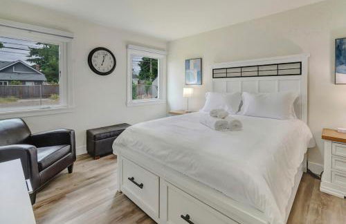 Spacious Comfy Home 2br, 2ba - 9 min to Tacoma Dome - Foto 10