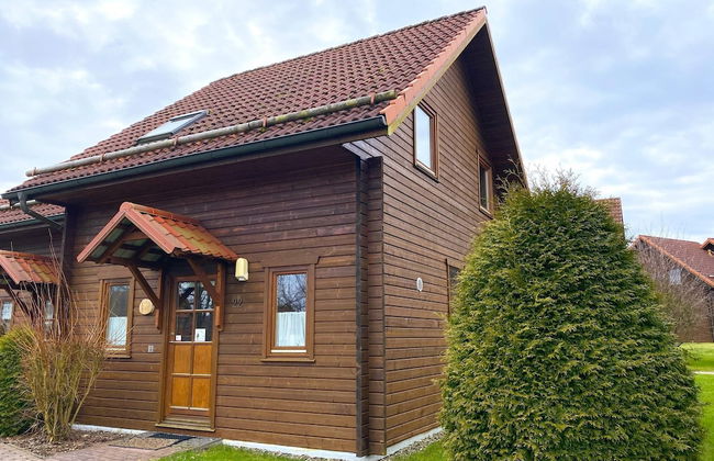 Doppelhaushalfte in Hasselfelde - Foto 1