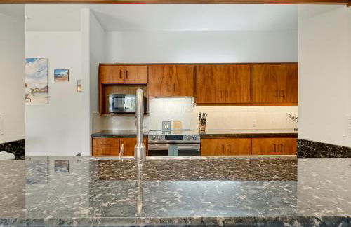 Ocean View, 2 BRM, 1st floor, AC, Resort living - Foto 7