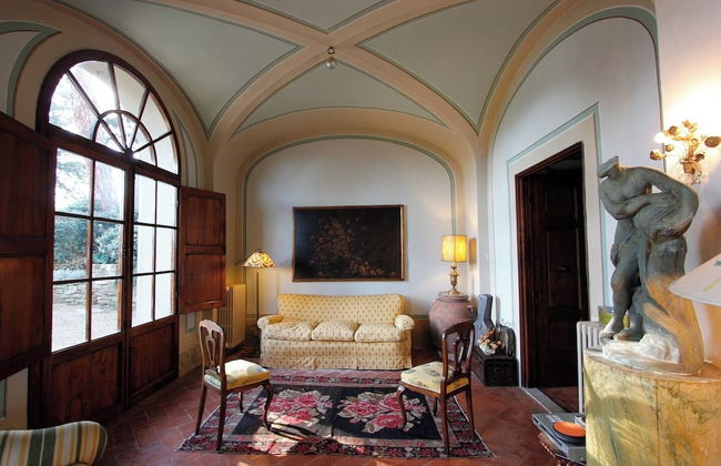 Villa Poggio Al Vento - Photo 30