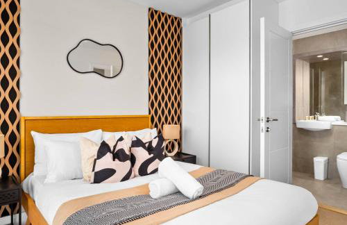 Stylish Apartment - City Centre - Balcony - Parking - Smart TV - Fast Wi-Fi 606D - Foto 12