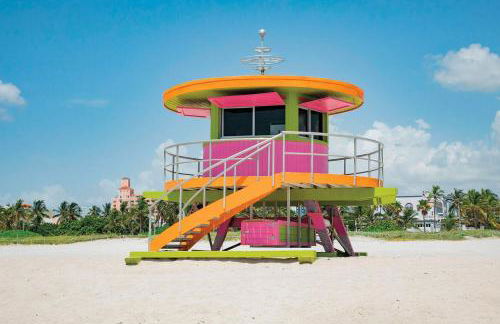 6 Bedroom Villa with Pool & Parking in Heart of South Beach Miami - Foto 74