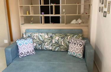 flat em Olímpia com churrasqueira - Foto 11