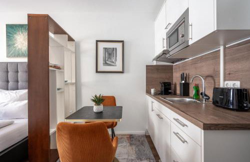 Munich Furnished Apartments - Photo 3
