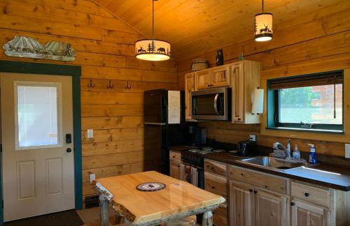 Coho Cabin - Great Views & Fishing - Foto 15