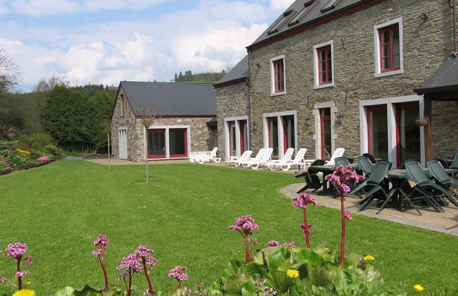 Holiday Home in Tenneville With Private Sauna - Foto 37