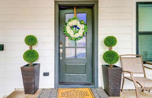 5 Mi to Dtwn Dallas Home with Patio and Fire Pit! - Foto 23