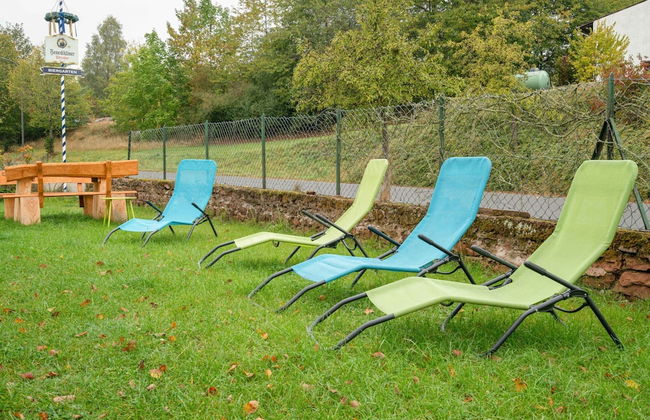 Apartment in Meisberg With In-house Catering - Photo 80