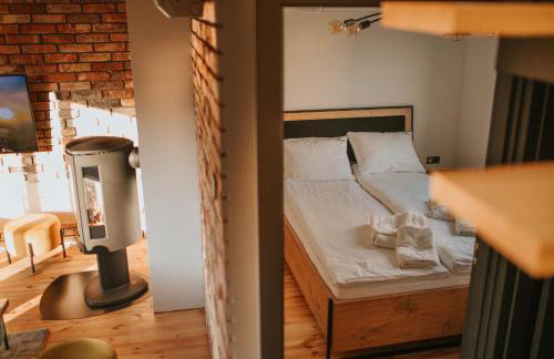 Nowoczesny drewniany domek CHILL HOUSE - Foto 10