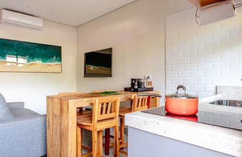 JQY Beach Flats - 950m da Praia - Garagem subterrânea - Estação de carregamento para veículos elétricos - Foto 63