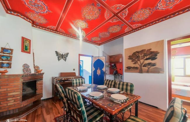 DAR Casa Plasa Grande CHEFCHAOUEN - Photo 1