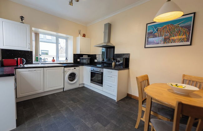 Darwin Cottage Self Catering in Elgin - Foto 8