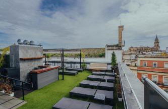 esZentrico Suites Jerez - Foto 33