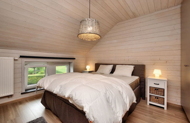 Holiday Home Suitable for Families With Sauna - Foto 11