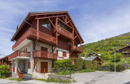 Chalet Du Regain - 3 pièces 8 personnes exposé Sud-Est MAE-9294 - Foto 14