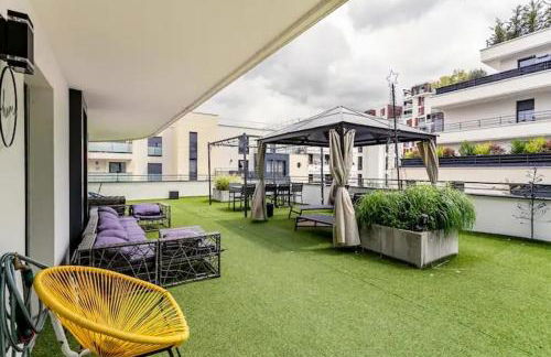 Résidence Nimrod Abraham - ParisLaDefense - Foto 50