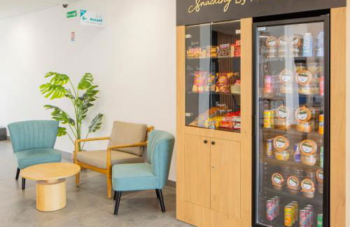 All Suites Appart Hôtel - Le Havre Centre - Les docks - Foto 42