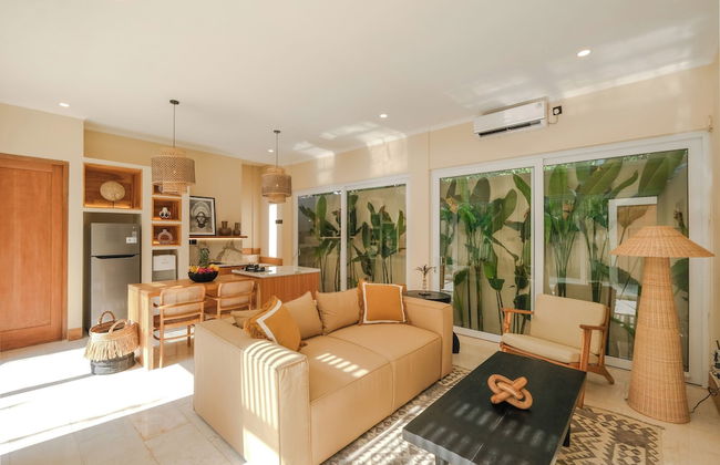 Perempuan Villas Pererenan - Photo 29