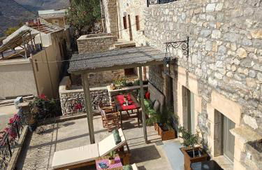 ILAKATI House, Megalo Horio village, Tilos Island - Foto 77