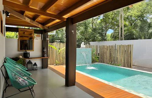 Bali Bonito | Casa com piscina integrada e design - Foto 38