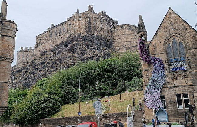 Central 1 - Bed Apartment in Edinburgh Sleeps 3 - Foto 19