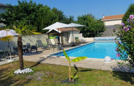 Studio chez Nathalie & Eric - Foto 1