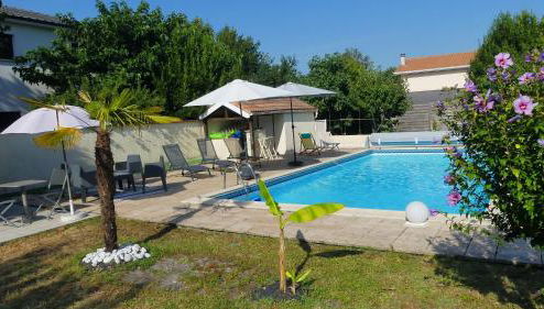 Studio chez Nathalie & Eric - Foto 1