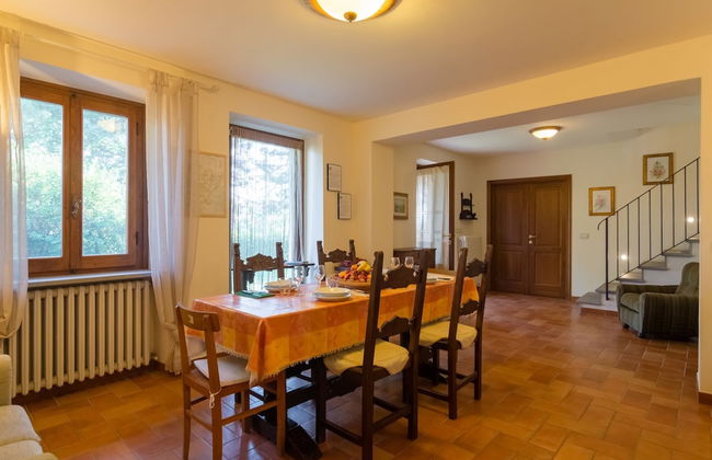 Beautiful Cottage in Dicomano With Swimming Pool - Foto 31