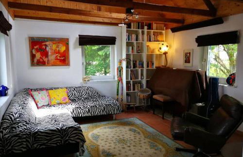 Charmantes Ferienhäuschen Birdland zwischen München und Augsburg - Foto 3