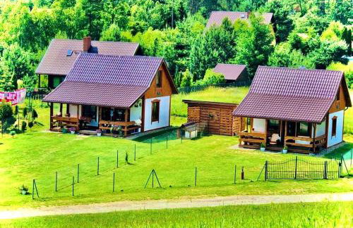 Domki Eden z Ballią - Foto 37