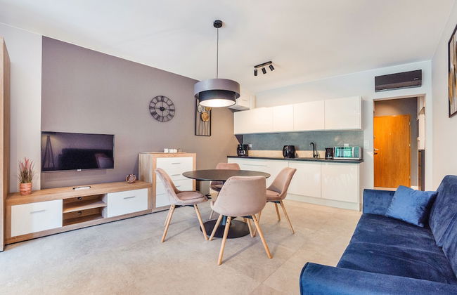 Apartamenty Sun & Snow Enklawa - Photo 22