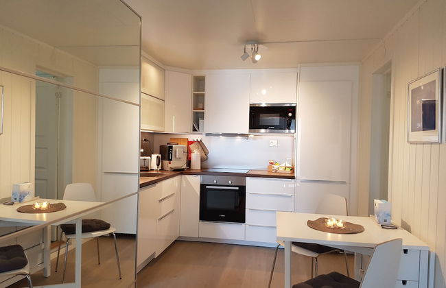 Bjørn & Bibbi's Apartments - Foto 8