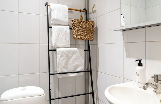 Cozy Studio with private Sauna - Foto 10