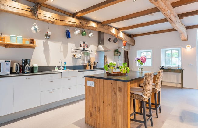 Farmhouse in Elsendorp With Garden - Foto 16