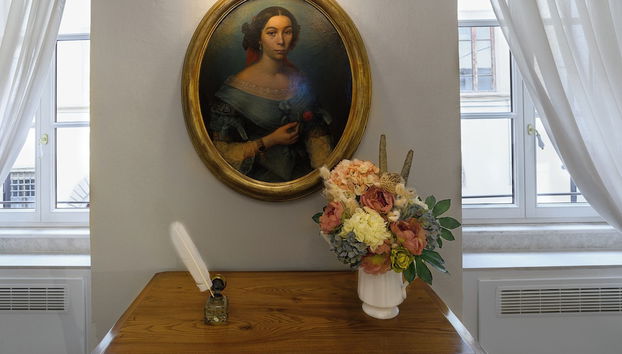 La Casa del Poeta - Foto 3, Habitación